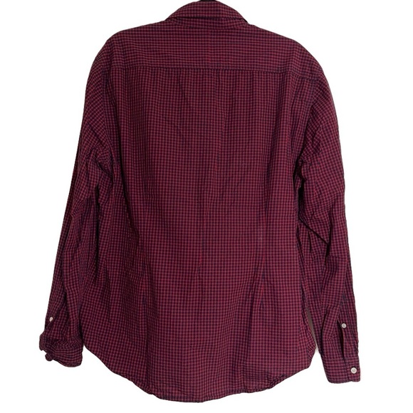 GOODALE Designed in New York Men’s Long Sleeve Button Up Shirt - XL - Picture 5 of 7